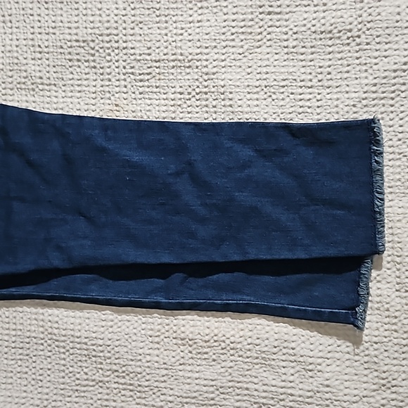 Sofia jeans by sofia Vergara skinny ankle blue in color size 14 - Picture 6 of 7